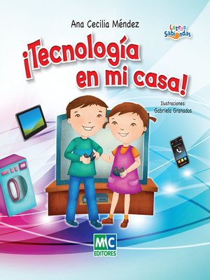 cover image of ¡Tecnología en mi casa!